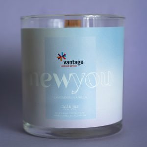 New You Candle