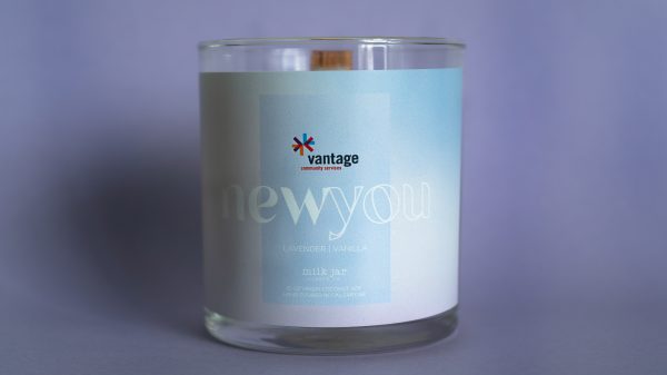 New You Candle